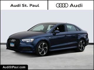2020 Audi A3 2.0T quattro Premium S line WAUBEGFF3LA057769 2020 Audi A3 2.0T quattro Premium S line