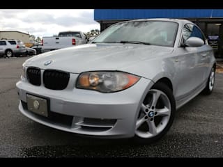 2009 BMW 1 Series 128i WBAUP93569VF49016 2009 BMW 1 Series 128i