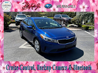 2018 Kia Forte LX 3KPFK4A79JE280565 2018 Kia Forte LX