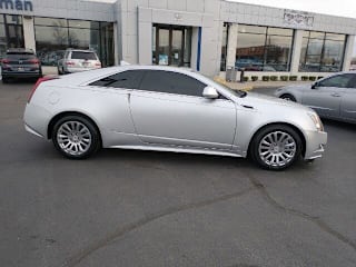 2014 Cadillac CTS 1G6DH1E31E0126753 2014 Cadillac CTS