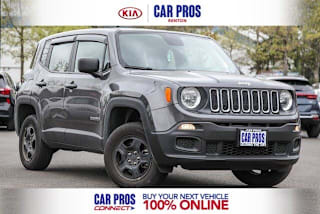 2018 Jeep Renegade Sport ZACCJBAB7JPH47869 2018 Jeep Renegade Sport