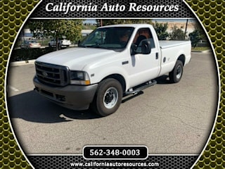 2003 Ford F-250 Super Duty XL 1FTNF20S83ED60223 2003 Ford F-250 Super Duty XL