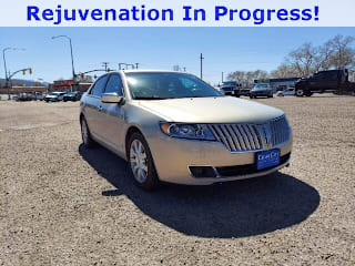2010 Lincoln MKZ 3LNHL2GC3AR611790 2010 Lincoln MKZ