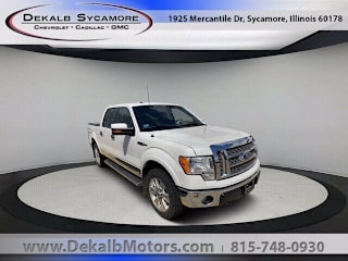2012 Ford F-150 XLT 1FTFW1EF6CFA47465 2012 Ford F-150 XLT