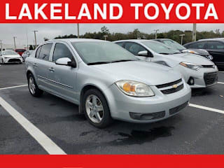 2005 Chevrolet Cobalt LT 1G1AZ52F857644071 2005 Chevrolet Cobalt LT