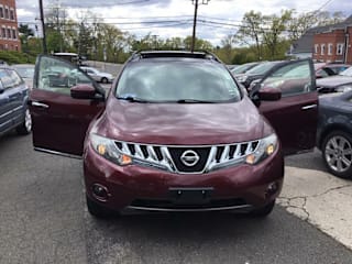 2009 Nissan Murano S JN8AZ18WX9W208457 2009 Nissan Murano S