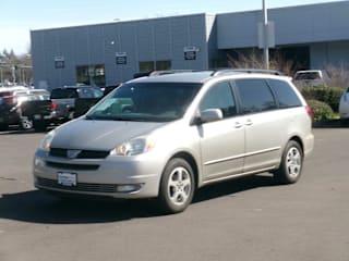 Best used store minivan under 5000