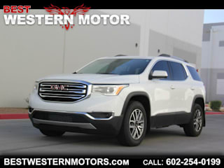 2019 GMC Acadia SLT-1 1GKKNMLS2KZ283955 2019 GMC Acadia SLT-1