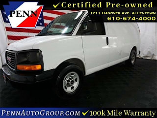 2012 GMC Savana Cargo 1GTZ7TCB7C1170307 2012 GMC Savana Cargo