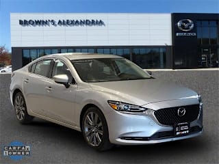 2018 Mazda Mazda6 Grand Touring JM1GL1TY8J1323625 2018 Mazda Mazda6 Grand Touring