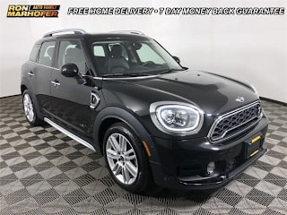 2017 MINI Countryman WMZYT5C3XH3D79793 2017 MINI Countryman