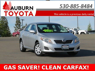 2010 Toyota Corolla LE 1NXBU4EE1AZ185710 2010 Toyota Corolla LE