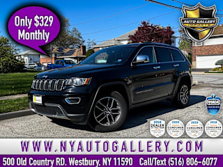 2017 Jeep Grand Cherokee Limited 1C4RJFBG1HC867483 2017 Jeep Grand Cherokee Limited