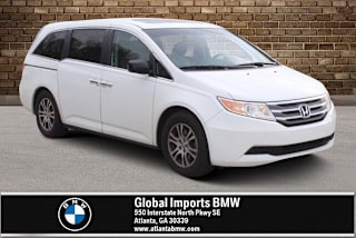 2012 Honda Odyssey 5FNRL5H65CB111993 2012 Honda Odyssey