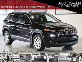 2018 Jeep Cherokee Latitude Plus 1C4PJLLB6JD584845 2018 Jeep Cherokee Latitude Plus