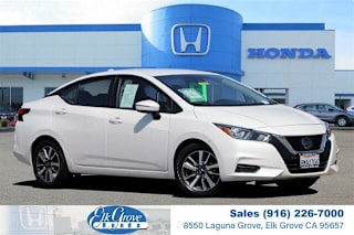 2020 Nissan Versa SV 3N1CN8EV0LL807839 2020 Nissan Versa SV