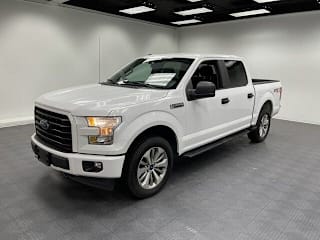 2017 Ford F-150 XL 1FTEW1EF4HKE34946 2017 Ford F-150 XL