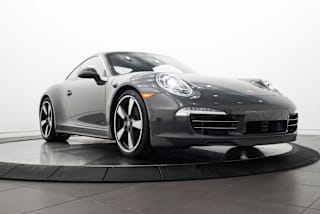 2014 Porsche 911 Carrera S WP0AB2A92ES122474 2014 Porsche 911 Carrera S