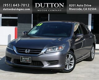2015 Honda Accord LX 1HGCR2F36FA272122 2015 Honda Accord LX