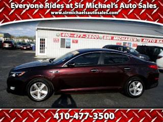 2015 Kia Optima LX 5XXGM4A77FG361416 2015 Kia Optima LX