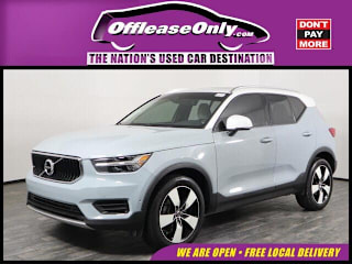 2019 Volvo XC40 YV4162XZ6K2013570 2019 Volvo XC40