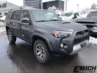 2018 Toyota 4Runner JTEBU5JR9J5483737 2018 Toyota 4Runner