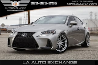 2019 Lexus IS 300 JTHBA1D25K5096199 2019 Lexus IS 300