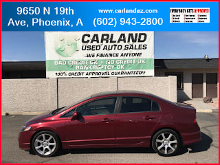 2010 Honda Civic 19XFA1F83AE006507 2010 Honda Civic