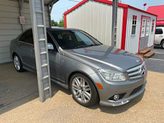 2009 Mercedes-Benz C-Class C 300 Sport WDDGF54X49R073145 2009 Mercedes-Benz C-Class C 300 Sport