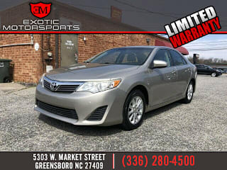 2014 Toyota Camry L 4T1BF1FK1EU839849 2014 Toyota Camry L