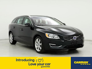 2017 Volvo V60 T5 Premier YV140MEK5H1363901 2017 Volvo V60 T5 Premier