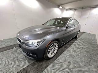 2018 BMW 3 Series 340i xDrive Gran Turismo WBA8Y3C59JG451244 2018 BMW 3 Series 340i xDrive Gran Turismo