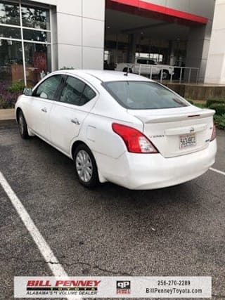 2014 Nissan Versa 1.6 SV 3N1CN7APXEL835426 2014 Nissan Versa 1.6 SV