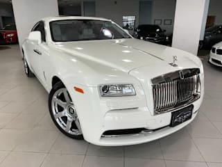 2014 Rolls-Royce Wraith SCA665C51EUX84533 2014 Rolls-Royce Wraith