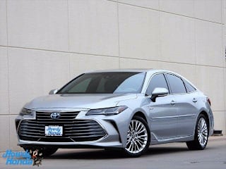 2019 Toyota Avalon Hybrid 4T1B21FB7KU002238 2019 Toyota Avalon Hybrid