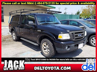 2011 Ford Ranger XLT 1FTLR4FE3BPA73080 2011 Ford Ranger XLT