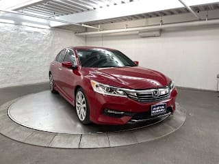 2017 Honda Accord Sport 1HGCR2F57HA296997 2017 Honda Accord Sport