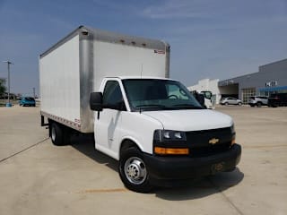 2019 Chevrolet Express Cutaway 3500 1HA3GTCG3KN006766 2019 Chevrolet Express Cutaway 3500
