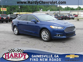 2016 Ford Fusion SE 3FA6P0HD5GR233675 2016 Ford Fusion SE