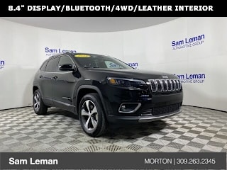 2020 Jeep Cherokee Limited 1C4PJMDN6LD619627 2020 Jeep Cherokee Limited