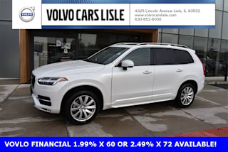 2018 Volvo XC90 T5 Momentum 7-Passenger YV4102PK9J1377961 2018 Volvo XC90 T5 Momentum 7-Passenger
