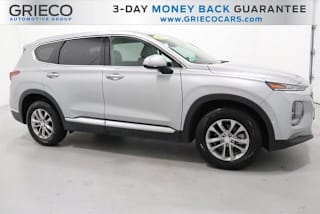 2020 Hyundai Santa Fe SEL 5NMS3CAD1LH223865 2020 Hyundai Santa Fe SEL