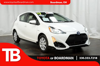 2017 Toyota Prius c Three JTDKDTB38H1591173 2017 Toyota Prius c Three