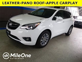 2019 Buick Envision LRBFXCSA1KD060974 2019 Buick Envision