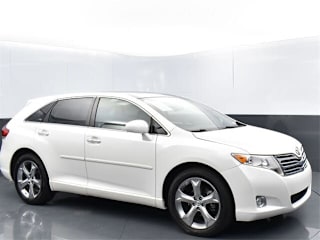 2010 Toyota Venza FWD V6 4T3ZK3BB1AU031840 2010 Toyota Venza FWD V6