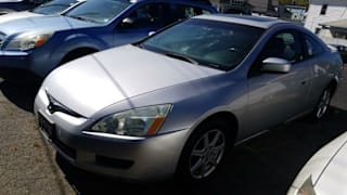 2004 Honda Accord EX V-6 1HGCM82664A021213 2004 Honda Accord EX V-6