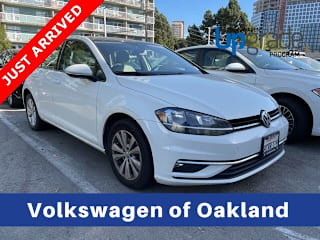 2018 Volkswagen Golf 3VWG17AU3JM252102 2018 Volkswagen Golf