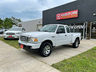 2008 Ford Ranger XLT 1FTYR15E48PA85771 2008 Ford Ranger XLT