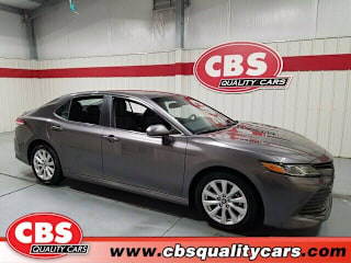 2018 Toyota Camry L 4T1B11HK0JU063185 2018 Toyota Camry L