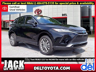 2021 Toyota Venza XLE JTEAAAAH3MJ021237 2021 Toyota Venza XLE